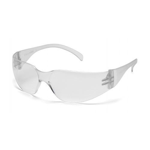 INTRUDER S4110S Clear Lens with Clear Temples
