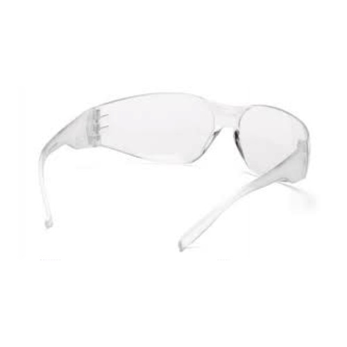 INTRUDER S4110S Clear Lens with Clear Temples - Image 2