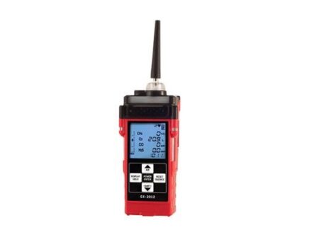 GX-2012 Multi Gas Detector