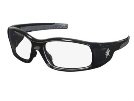 Swagger® SR1, Black Frame, Clear Lens