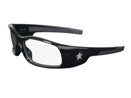 Swagger® SR1, Black Frame, Clear Lens