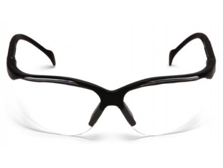 VENTURE II SB1810S Clear Lens with Black Frame