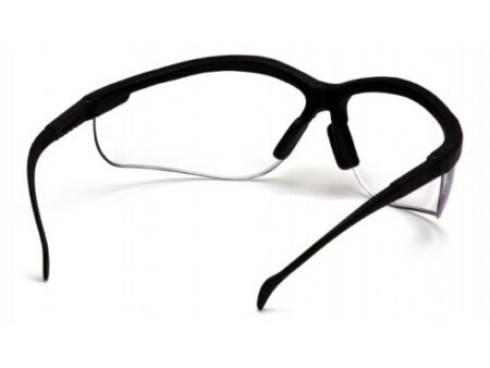 VENTURE II SB1810S Clear Lens with Black Frame