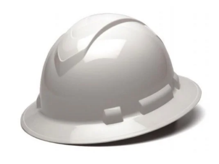 RIDGELINE FULL BRIM HARD HAT HP54110