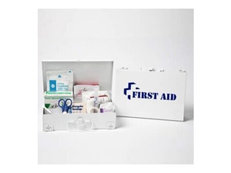 FIRST AID KIT [STEEL] [#25]