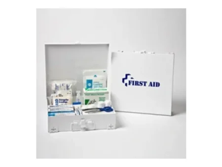 FIRST AID KIT [STEEL] [#50]