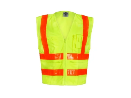 Combined Performance 5 Pocket Solid Vest