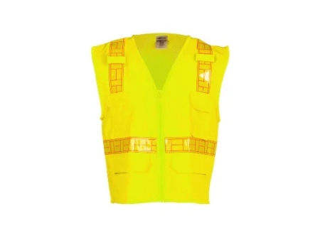 ORALITE® Solid Front with Mesh Back Vest