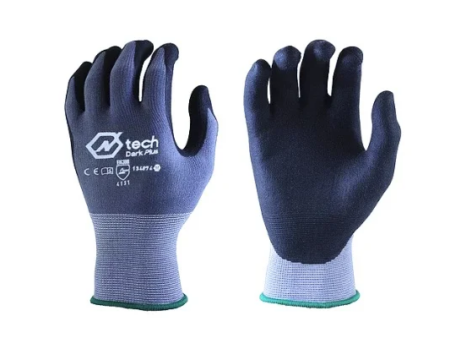N-Tech Dark Plus® Foam Nitrile - 134874