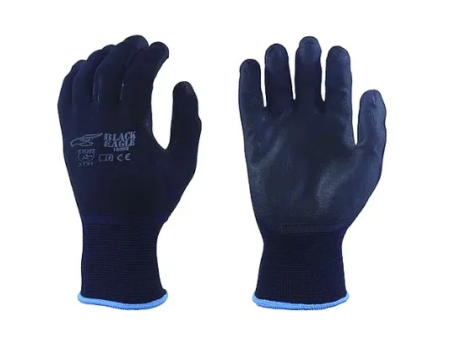 Black Eagle® Black Polyurethane- 1669