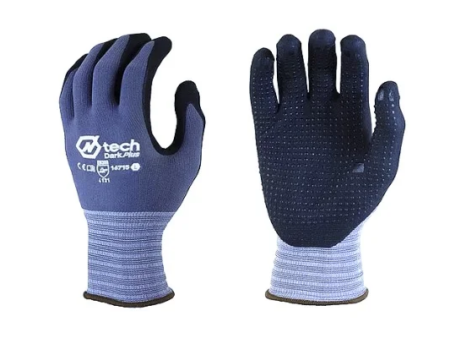 N-Tech Dark Plus® Foam Nitrile - 16715