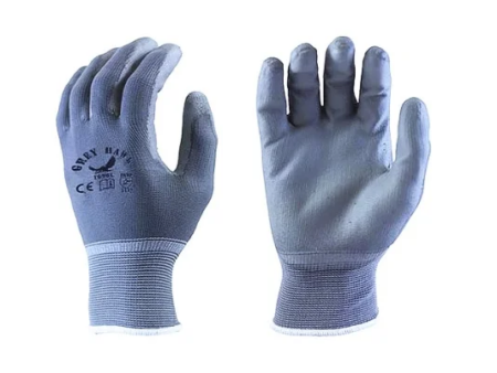 Grey Hawk® Grey Polyurethane - 1696