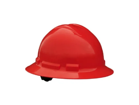 QUARTZ™ FULL BRIM HARD HATS