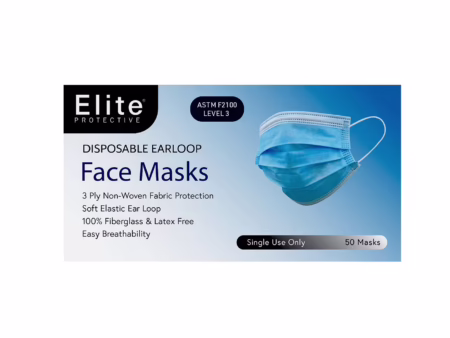 Medical Grade Face Mask - 182040ML