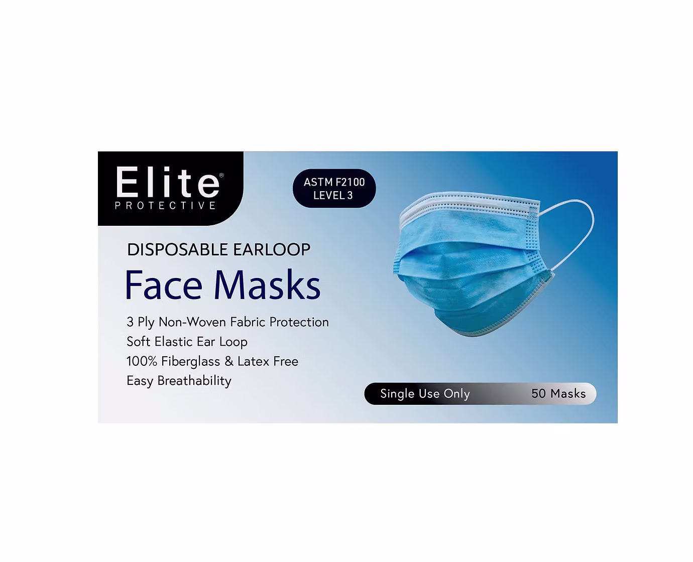 Medical Grade Face Mask - 182040ML
