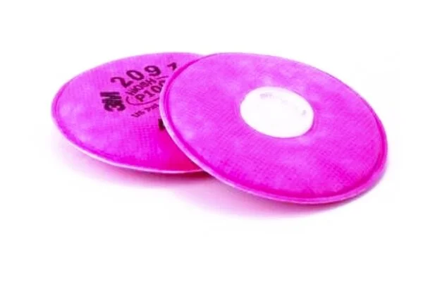 Particulate Filter 2091/07000(AAD), P100 - Image 2