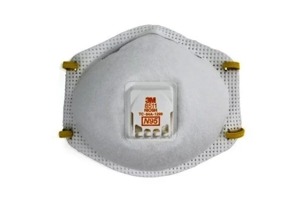 Particulate Respirator 8511, N95