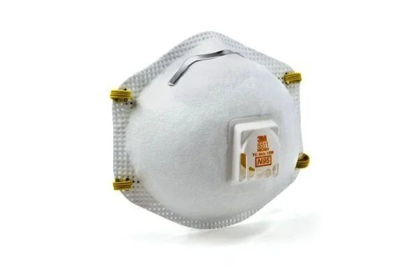 Particulate Respirator 8511, N95 - Image 3