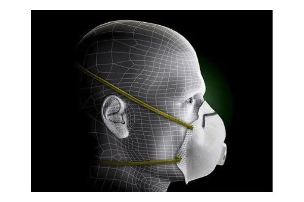 Particulate Respirator 8511, N95 - Image 5