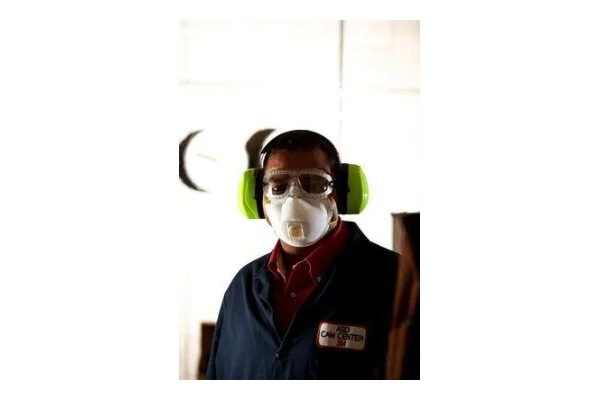 Particulate Respirator 8511, N95 - Image 6