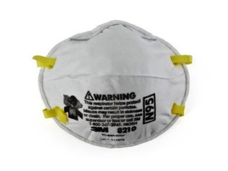 Particulate Respirator 8210