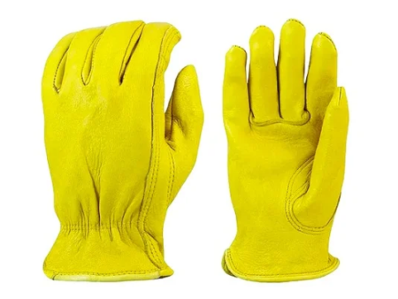 4500 Premium Grade Deerskin Leather