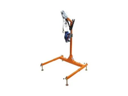 DAVIT SYSTEMS 6050328R Confined Space Entry and Retrieval FALLTECH