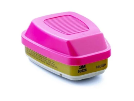 Multi Gas/Vapor Cartridge/Filter 60926