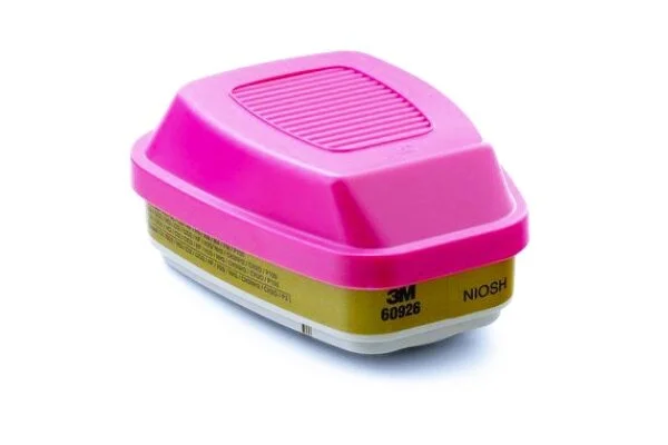 Multi Gas/Vapor Cartridge/Filter 60926