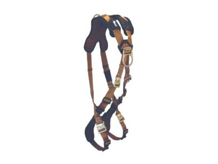 COMFORTECH® 70672D Climbing, Cross-over FALLTECH