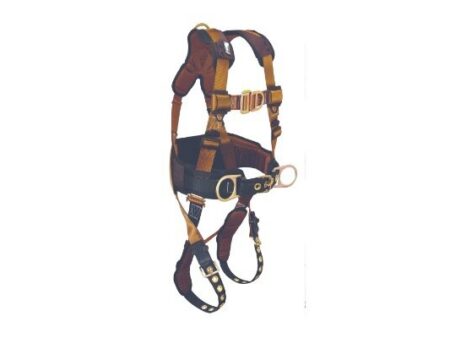 COMFORTECH® 7081LFD Climbing, Belted FALLTECH