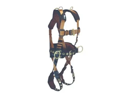 COMFORTECH® 7081LXRD Retrieval, Belted FALLTECH