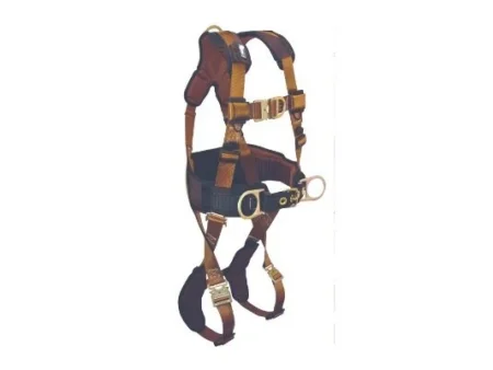 COMFORTECH® 7083LFD Climbing, Belted FALLTECH