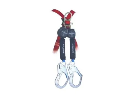 COMPACT WEB 72706TH5 Self-Retracting Lifeline Web Device Set FALLTECH