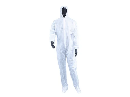 7329 Polypropylene Coverall