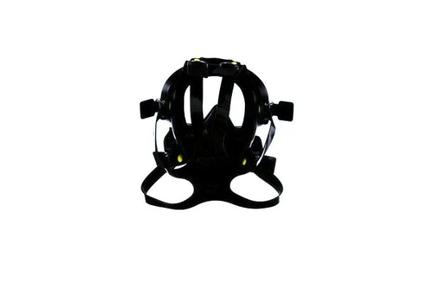 Full Facepiece Reusable Respirator 7800S-M, Medium, Silicone - Image 2
