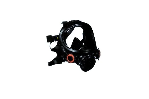 Full Facepiece Reusable Respirator 7800S-M, Medium, Silicone - Image 3