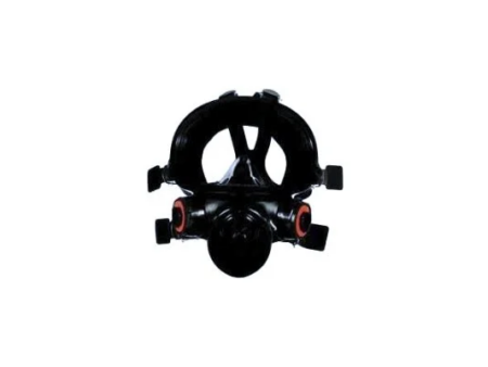 Full Facepiece Reusable Respirator 7800S-S, Small, Silicone