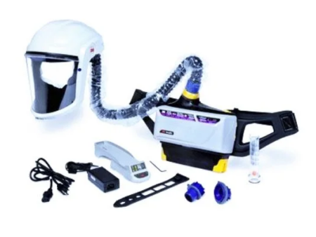 Versaflo™ Powered Air Purifying Respirator Painters Kit TR-800-PSK/94248(AAD)