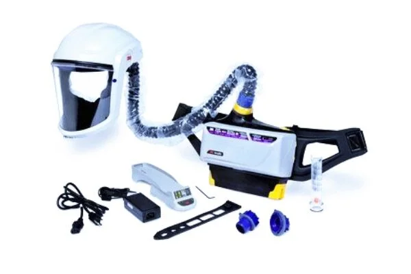 Versaflo™ Powered Air Purifying Respirator Painters Kit TR-800-PSK/94248(AAD)