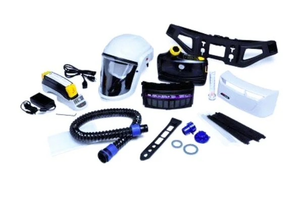 Versaflo™ Powered Air Purifying Respirator Painters Kit TR-800-PSK/94248(AAD) - Image 2