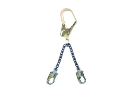 POSITIONING LANYARDS 8250 Rebar Positioning Assembly