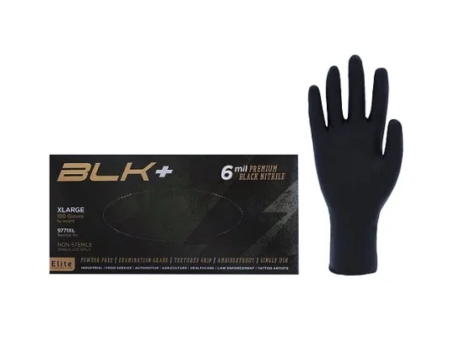 Elite Black +® - 9771