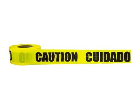 CAUTION CUIDADO BarricadeTape - CC2