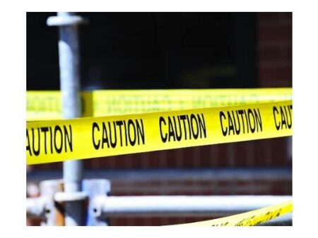 CAUTION Barricade Tape - CT2