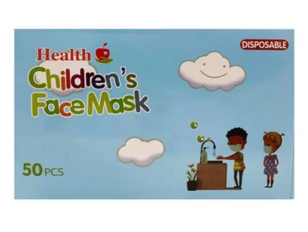 Children's Face Mask - 182060K