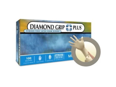 Microflex® Diamond Grip Plus® DGP350