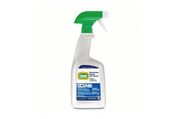 Comet® Disinfecting Cleaner with Bleach