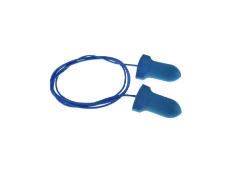 DETOUR® 32 METAL DETECTABLE FOAM EARPLUGS