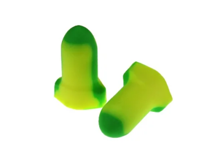 DETERRENT® 32 DISPOSABLE FOAM EARPLUGS